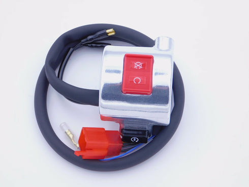 HONDA OEM STARTER KILL SWITCH VF 750 C C2 CD RIGHT SIDE GENUINE OEM NEW